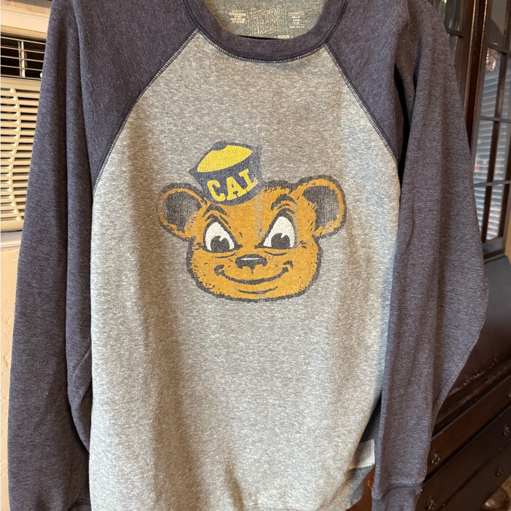 Cal Berkeley Sweatshirt